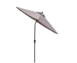 Backyard Creations™ Rockport 8' Patio Market Umbrella at Menards®