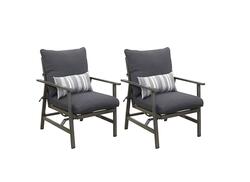 Menards plastic patio online chairs