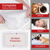 Swiss Comforts Tencel Full Mattress Protector