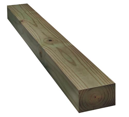 4 x 6 x 20' #2 Critical Structural CCA .60 Green Pressure Treated Timber