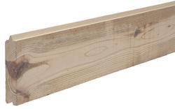 2 x 8 x 12' #2 Prime Tongue and Groove Southern Yellow Pine Center