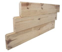 2 x 8 x 12' #2 Prime Tongue and Groove Southern Yellow Pine Center