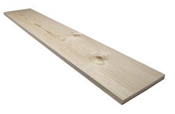 1 x 10 x 10' Quality Pine Board at Menards®