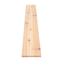 1 x 8 x 4' Red Cedar Board at Menards®