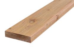2 x 8 x 10' Red Cedar Rough Sawn Lumber at Menards®