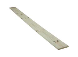 AC2® 1 x 8 x 12' Above Ground Green Pressure Treated Board