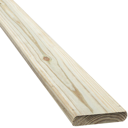 AC2® 8' #2 Standard Green Pressure Treated Thick Decking at Menards®