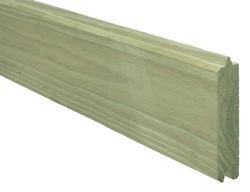 AC2® 2 x 8 x 12' #2 Prime Ground Contact Tongue and Groove Treated