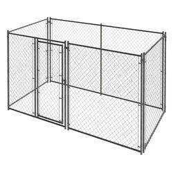 6' x 5' x 10' Galvanized Kennel Material List at Menards®