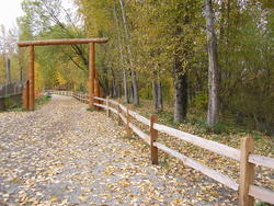 100' Cedar Split Rail Fence Material List