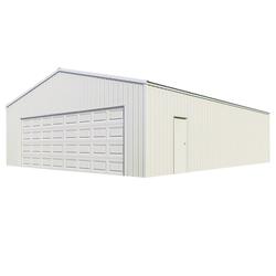 VersaTube® 30'W x 40'L x 10'H Garage Material List at Menards®