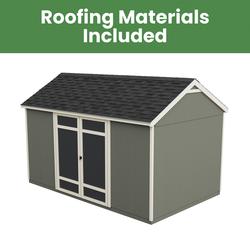 Ellington 12 x 10 Shed Material List