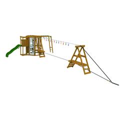 PlayStar Ninja Power™ Tower Build-It-Yourself Playset Material