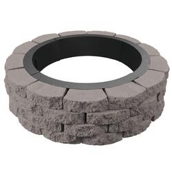 Crestone® Cobalt Fire Pit Project Material List at Menards®