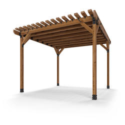 OZCO 12' x 10' Pergola Project Material List at Menards®