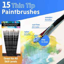 72 Pieces 4pc Craft Finger Paints - Paint, Brushes & Finger Paint - at 