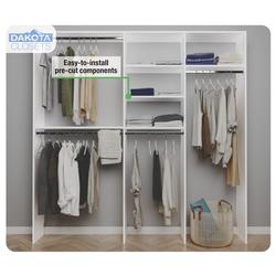 brother - closet Dakota Closets™ 87