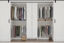 Dakota Closets™ 99