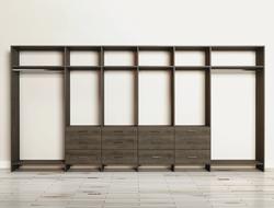 Dakota Closets™ 173-1/4