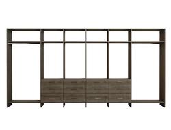 Dakota Closets™ 173-1/4