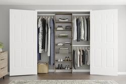 Dakota Closets™ 65-1/2