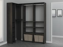 Choco closet◎　1207 Dakota Closets™ 76-1/4