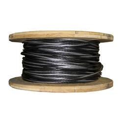 2-2-4-6 Aluminum Mobile Home Feeder Cable