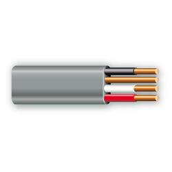 10/3 UF-B Wire, Underground Feeder and Direct Earth Burial Cable