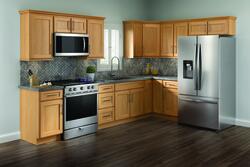 Cardell® Cornerstone Collection Rockney Honey Spice 19'L Kitchen ...