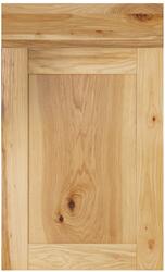 KLËARVŪE® Trävik® Hickory 19' L-Shaped Kitchen - Cabinets Only at Menards®
