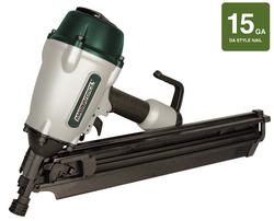 Masterforce Clipped Head Framing Nailer