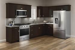 Cardell® Designer Collection Lakeridge Peppercorn 19' L Kitchen ...