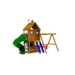 PlayStar Ridgeline Gold Build-It-Yourself 18 Activity Playset
