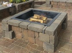 Ridgeway Fire Pit Material List At Menards®