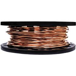 thumbnail image 2 of 10 Ft 4 AWG Solid Bare Copper Ground Wire – 200A Service, USA Made 2 of 6