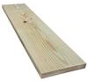 AC2® 2 x 12 x 4' Ground Contact Green Pressure Treated Lumber