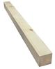 AC2® 4 x 4 x 10' #2 Ground Contact Green Pressure-Treated Timber