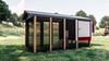 Lewien Chicken Coop 6' x 13'6" Material List