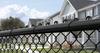 48" x 100' Black Chain-Link Fence Project Material List Material List