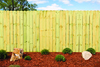 6 x 8 Pressure Treated Dog Ear Fence Panel