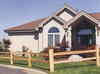 100' Cedar Split Rail Fence Material List