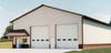 Wilson Township Post Frame Building 50'W x 90'L x 16'H Material List