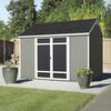 Ellington 12 x 10 Shed Material List