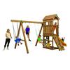 PlayStar Ridgeline Bronze Build-It-Yourself 12 Activity Playset Material List