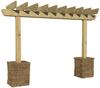 Sienna Short Pergola Project Material List