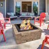 Ozark Smokeless Fire Pit Project Material List