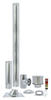 Vertical Unit Heater Vent Material List