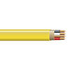 25' 12/3 NM-B Cable with Ground