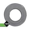 25' 12/3 Type UF-B Cable with Ground Wire