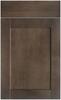 KLËARVŪE® Malmö® Suede 19' L-Shaped Kitchen - Cabinets Only